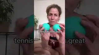 A quick recovery for tired computer shoulders