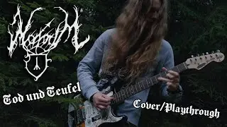 MAVORIM - Tod und Teufel (Cover)