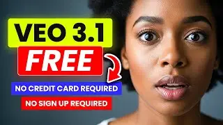Google Just Made VEO 3.1 FREE for Everyone with Unlimited AI Video Generation (Don't miss out!)
