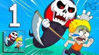 Death Puzzle - Gameplay Walkthrough [Android, iOS Game]