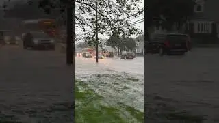 Flooding! 🌧️