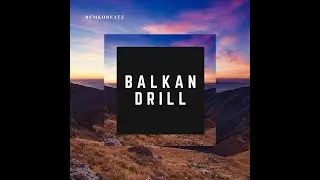 DemkoBeatz  - BALKAN DRILL ( Official Audio )