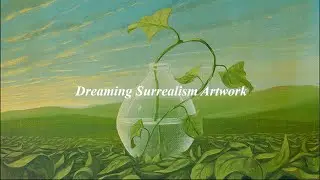 Dreaming Surrealism Artwork