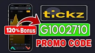 Tickz promo code | G1012795001