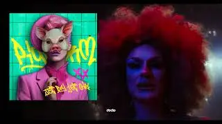 PLASTIC BERTRAND - Jet Boy Jet Girl - PIGFARM VERSION (Official Visulizer)