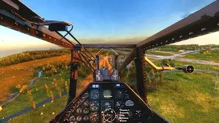 Raining Down Hell from the Skies in Arma Reforger