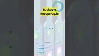 Administração de Bancos de Dados tem que ter um plano de backup e restore.
