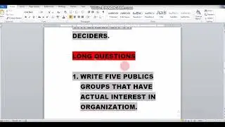 MGT301 CURRENT MIDTERM PAPER/2022