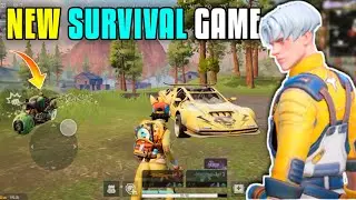 NEW BATTLEROYALE GAME For LOW AND DEVICES - FARLIGHT 84 REVIEW
