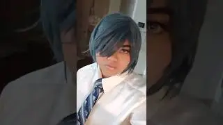ciel #kuroshitsuji #kuroshitsujicosplay #cielphantomhive #cosplayer #cosplay #makeup #makeuplook