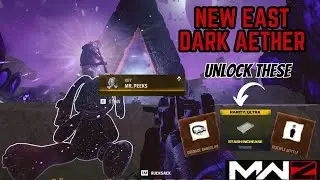 MWZ | Season 5 Reloaded: NEW Dark Aether (EAST)! How to get ALL items!