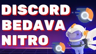 DISCORD BEDAVA NITRO *KANITLI* *GERÇEK* NASIL ALINIR ? 2020