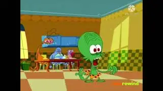 Space Goofs On NickRewind (June 2, 2019/MOCK)