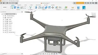 How to open Autocad 3d file in fusion 360
