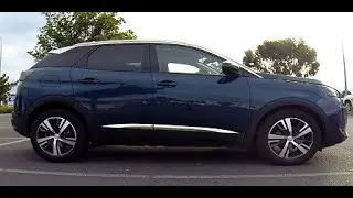 ASMR Drive: Peugeot 3008 North-South Motorway SA