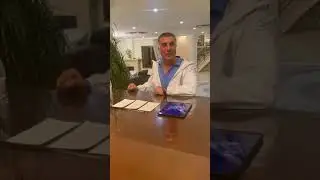 Sedat Peker Yurt Dışına Kaçtı Diyenlere ...