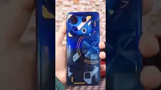 Infinix GT 10 Pro Killer Look
