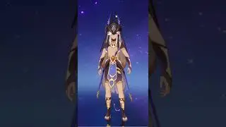 Genshin Impact Легендарные герои №2 