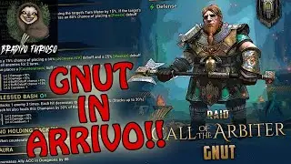 Gnut in arrivo! La soluzione per Cavaliere Pirico | Raid Shadow Legends