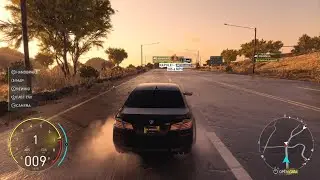 Incredible drifting crew motorfest