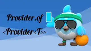 Build Provider Variable | Learn Provider From Scratch 3#