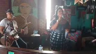 Arerê - Lene Hall - Restaurante Cariri - 21/01/2018