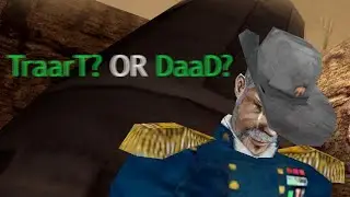 TraarT? Or DaaD?