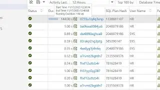 Realtime SQL Monitoring with Visual Studio Code