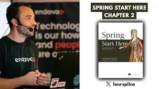Spring Start Here - Chapter 2 - Episode 3