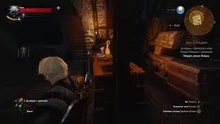 The Witcher® 3: Wild Hunt. Первое прохождение