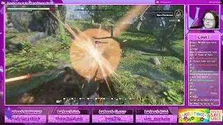 Enshrouded (Take 2) Day 5 - Solo Exploration (Live VOD 2/15/24 pt3)