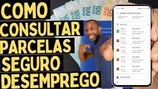 CONSULTAR SEGURO DESEMPREGO