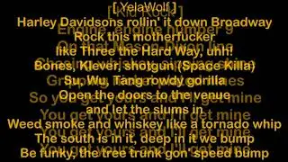 Yelawolf ft. Kid Rock - Get Mine [HQ & Lyrics]