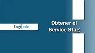 Obtener Service Tag