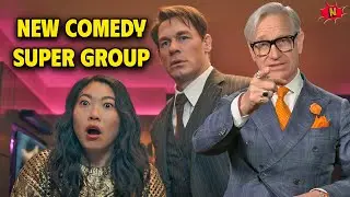 Paul Feig Praises John Cena & Awkwafina in Prime Video Comedy Jackpot