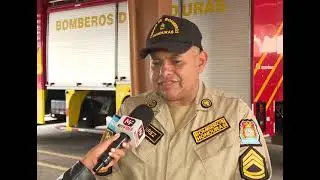 #Notifides | Aniversario cuerpo de bomberos