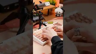 Top 5 keyboard switches of 2025