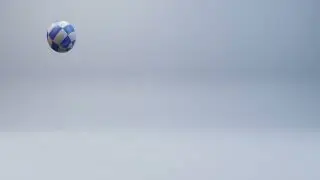 Bouncing Ball Across the Screen Animation