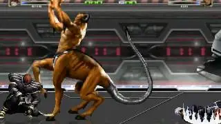 [MUGEN] Mugen Kombat: Kintaro and Motaro vs Original Zero and Clone Zero