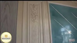 Маҳорат жамоаси ишларидан лавҳа