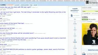 Reddit April Fool's 2012 - reddit timeline™