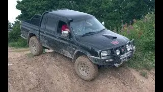 Mitsubishi L200 Offroad