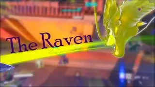 The Raven 🔥🐦‍⬛