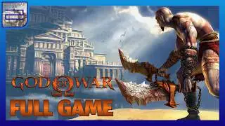 God of War [PS2] Longplay with RetroAchievements