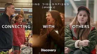 Being Digi-Sapiens Episode 2: Connecting with Others