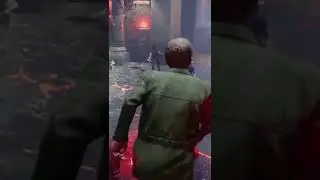 She barely made it, still had time to do this - Dead by Daylight