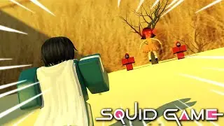 Tôi Đã Trầm Cảm Khi Chơi Tựa Game Này | Squid Game in Roblox