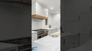 GQ T255-Good Price Calacatta White Quartz Artificial Stone Countertops Slab for Kitchen #whitequartz