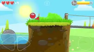 играю в красний шарик 1 серия