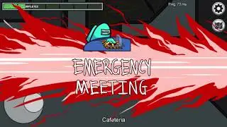 PLAYING AMONG US (FUNNY) -- roseee